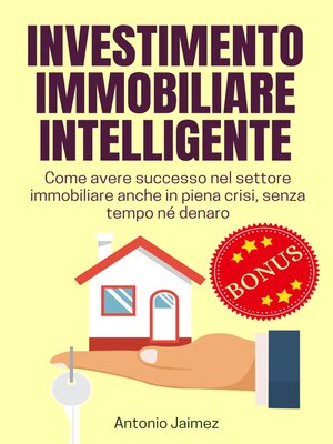cover image of Investimento Immobiliare Intelligente